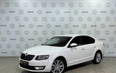 Skoda Octavia, 2013 год, 1 200 000 рублей, 3 фотография