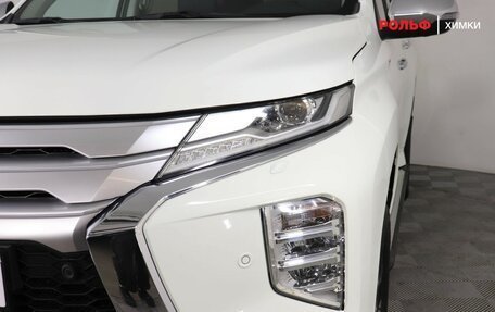 Mitsubishi Montero Sport, 2023 год, 4 679 000 рублей, 18 фотография