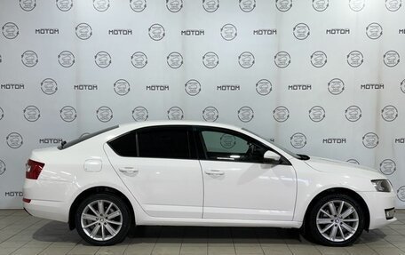 Skoda Octavia, 2013 год, 1 200 000 рублей, 6 фотография