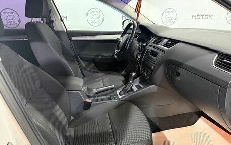 Skoda Octavia, 2013 год, 1 200 000 рублей, 10 фотография