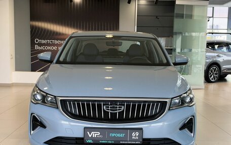 Geely Emgrand, 2024 год, 1 667 000 рублей, 2 фотография