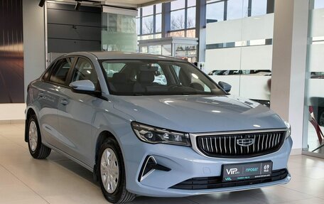 Geely Emgrand, 2024 год, 1 667 000 рублей, 3 фотография