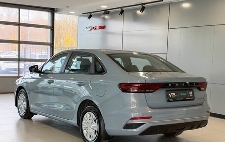 Geely Emgrand, 2024 год, 1 667 000 рублей, 4 фотография