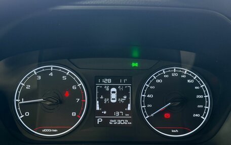 Geely Emgrand, 2024 год, 1 667 000 рублей, 10 фотография