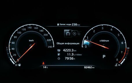 KIA XCeed I, 2020 год, 2 100 000 рублей, 18 фотография
