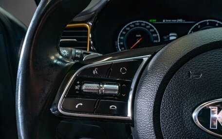 KIA XCeed I, 2020 год, 2 100 000 рублей, 19 фотография