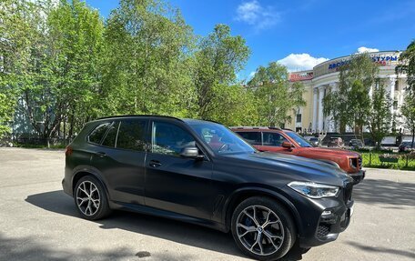 BMW X5, 2020 год, 7 900 000 рублей, 5 фотография