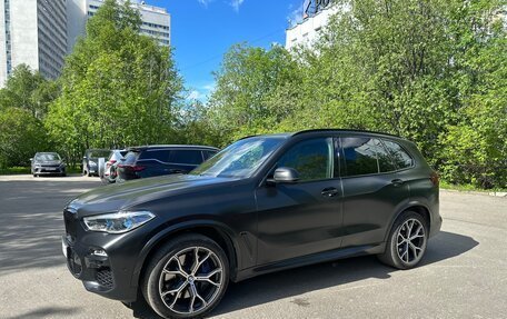 BMW X5, 2020 год, 7 900 000 рублей, 4 фотография