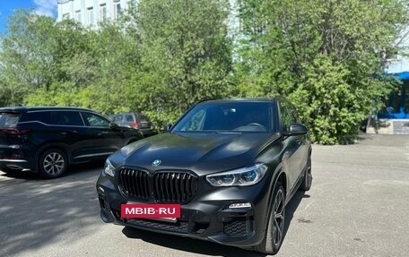 BMW X5, 2020 год, 7 900 000 рублей, 3 фотография