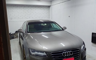 Audi A7, 2012 год, 2 600 000 рублей, 1 фотография