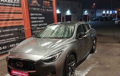 Infiniti Q30, 2018 год, 2 350 000 рублей, 1 фотография
