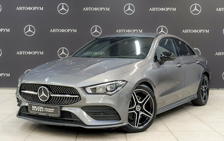 Mercedes-Benz CLA, 2019 год, 2 590 000 рублей, 1 фотография