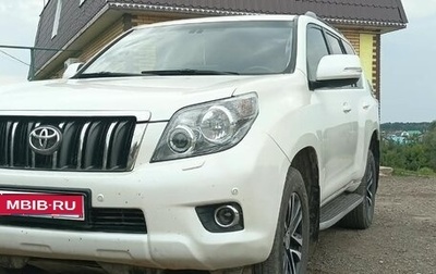 Toyota Land Cruiser Prado 150 рестайлинг, 2012 год, 2 500 000 рублей, 1 фотография