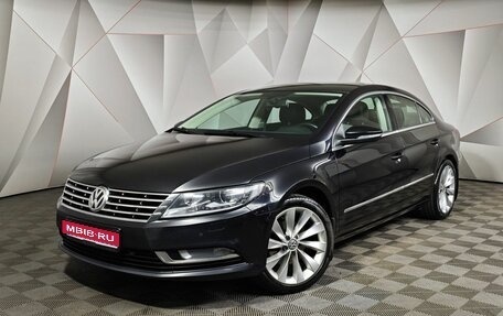 Volkswagen Passat CC I рестайлинг, 2012 год, 1 443 000 рублей, 1 фотография
