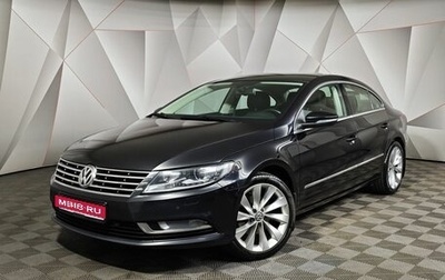 Volkswagen Passat CC I рестайлинг, 2012 год, 1 443 000 рублей, 1 фотография