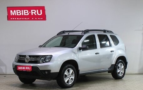 Renault Duster I рестайлинг, 2015 год, 1 479 000 рублей, 1 фотография