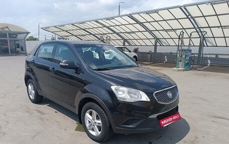 SsangYong Actyon II рестайлинг, 2012 год, 835 000 рублей, 2 фотография