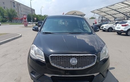 SsangYong Actyon II рестайлинг, 2012 год, 835 000 рублей, 3 фотография