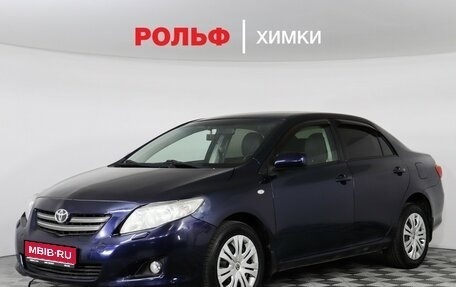 Toyota Corolla, 2008 год, 799 000 рублей, 1 фотография