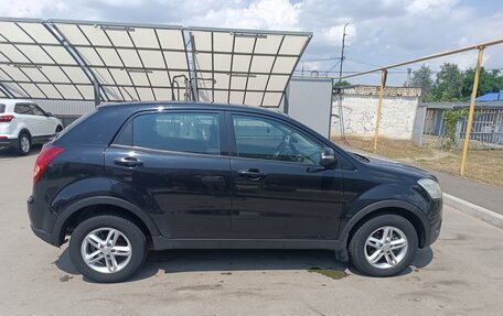 SsangYong Actyon II рестайлинг, 2012 год, 835 000 рублей, 4 фотография