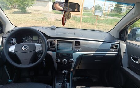 SsangYong Actyon II рестайлинг, 2012 год, 835 000 рублей, 8 фотография