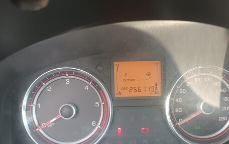SsangYong Actyon II рестайлинг, 2012 год, 835 000 рублей, 12 фотография