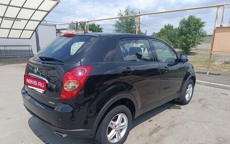 SsangYong Actyon II рестайлинг, 2012 год, 835 000 рублей, 6 фотография