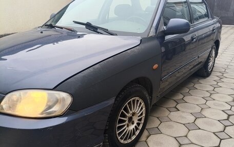 KIA Spectra II (LD), 2006 год, 308 000 рублей, 2 фотография