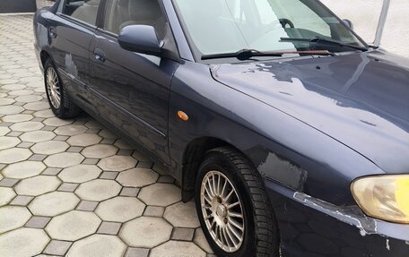 KIA Spectra II (LD), 2006 год, 308 000 рублей, 4 фотография