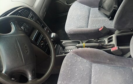 KIA Spectra II (LD), 2006 год, 308 000 рублей, 10 фотография