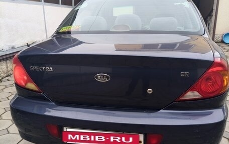 KIA Spectra II (LD), 2006 год, 308 000 рублей, 8 фотография