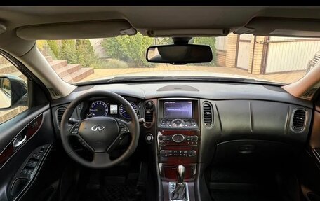Infiniti EX, 2010 год, 1 320 000 рублей, 3 фотография