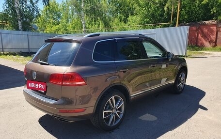 Volkswagen Touareg III, 2014 год, 2 490 000 рублей, 4 фотография