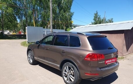Volkswagen Touareg III, 2014 год, 2 490 000 рублей, 5 фотография