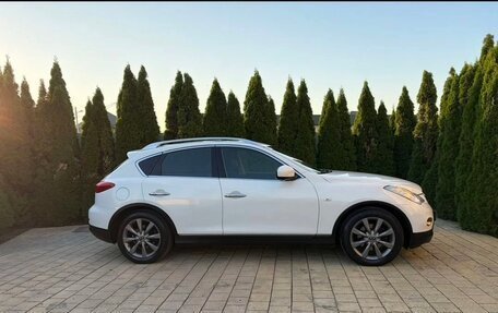 Infiniti EX, 2010 год, 1 320 000 рублей, 9 фотография
