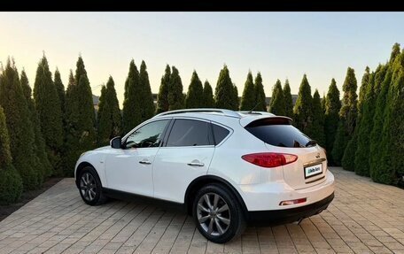 Infiniti EX, 2010 год, 1 320 000 рублей, 8 фотография