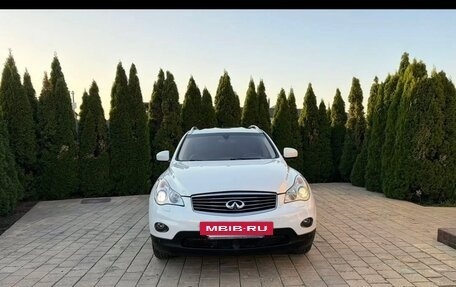 Infiniti EX, 2010 год, 1 320 000 рублей, 6 фотография