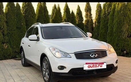 Infiniti EX, 2010 год, 1 320 000 рублей, 5 фотография