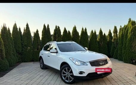 Infiniti EX, 2010 год, 1 320 000 рублей, 10 фотография
