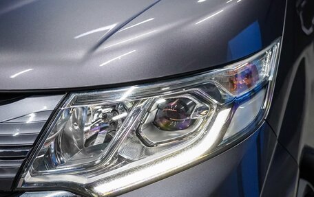 Honda Stepwgn IV рестайлинг, 2017 год, 1 800 000 рублей, 20 фотография