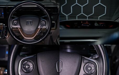 Honda Stepwgn IV рестайлинг, 2017 год, 1 800 000 рублей, 24 фотография