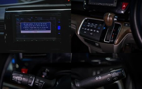 Honda Stepwgn IV рестайлинг, 2017 год, 1 800 000 рублей, 25 фотография