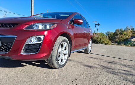 Mazda CX-7 I рестайлинг, 2012 год, 857 000 рублей, 6 фотография