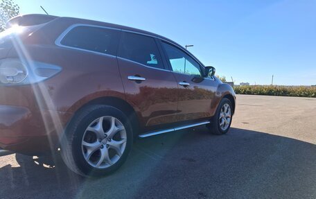 Mazda CX-7 I рестайлинг, 2012 год, 857 000 рублей, 4 фотография