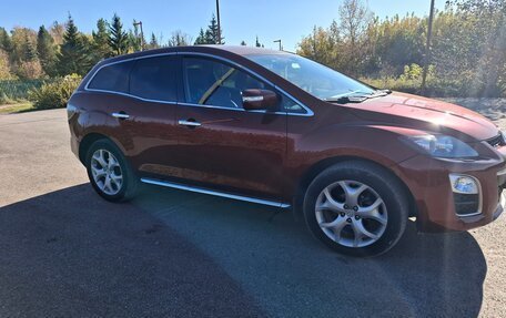 Mazda CX-7 I рестайлинг, 2012 год, 857 000 рублей, 3 фотография