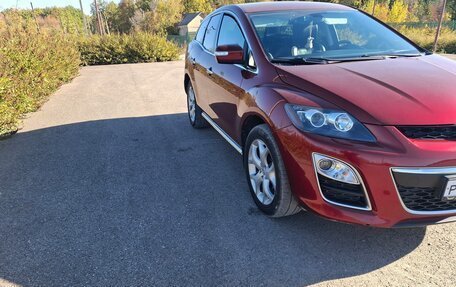 Mazda CX-7 I рестайлинг, 2012 год, 857 000 рублей, 2 фотография