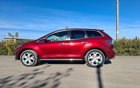 Mazda CX-7 I рестайлинг, 2012 год, 857 000 рублей, 8 фотография