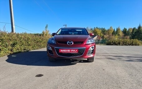 Mazda CX-7 I рестайлинг, 2012 год, 857 000 рублей, 5 фотография
