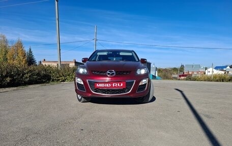 Mazda CX-7 I рестайлинг, 2012 год, 857 000 рублей, 12 фотография