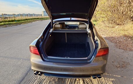 Audi A7, 2012 год, 2 600 000 рублей, 3 фотография
